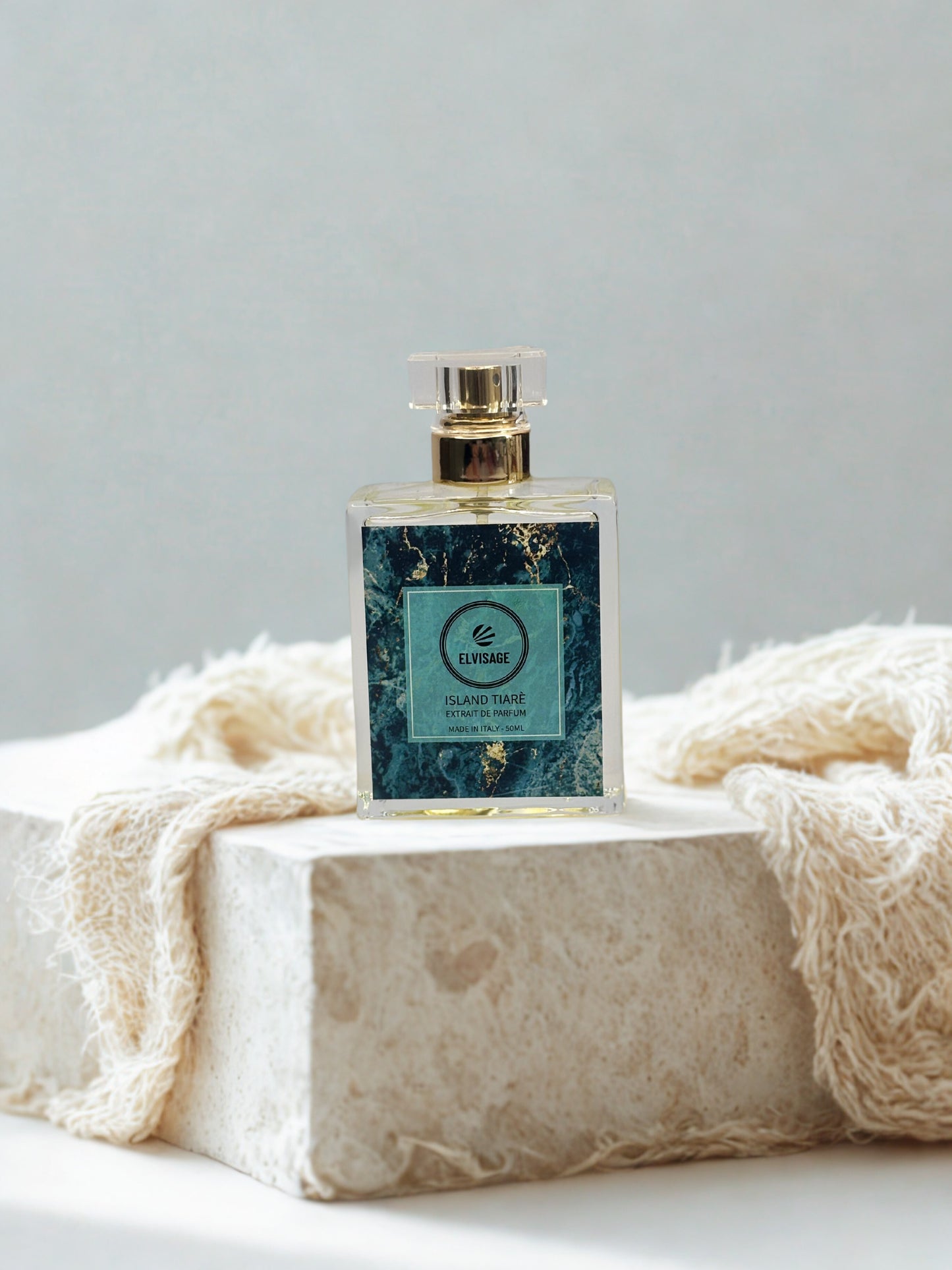 Extrait de Parfume ISLAND TIARE' Unisex 50 ml