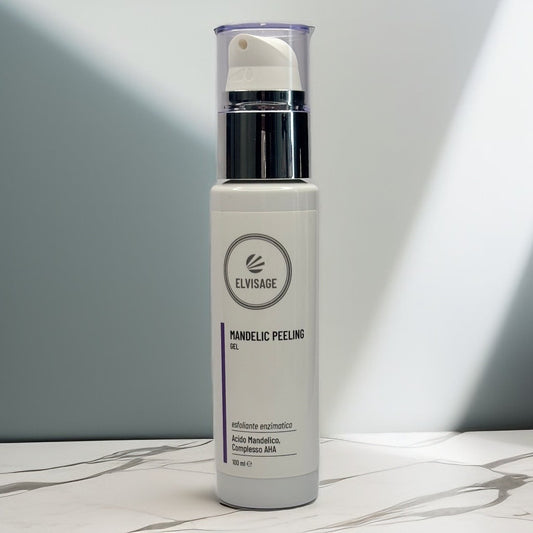 Mandelic Face Peeling | Esfoliante Viso Delicato e Illuminante - Elvisage