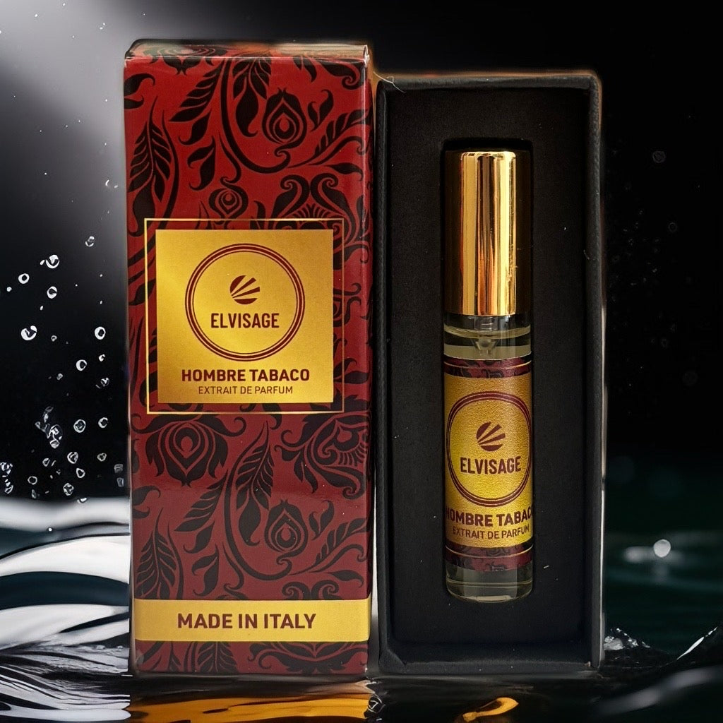 Hombre Tabaco – Extrait de Parfum 10 ml