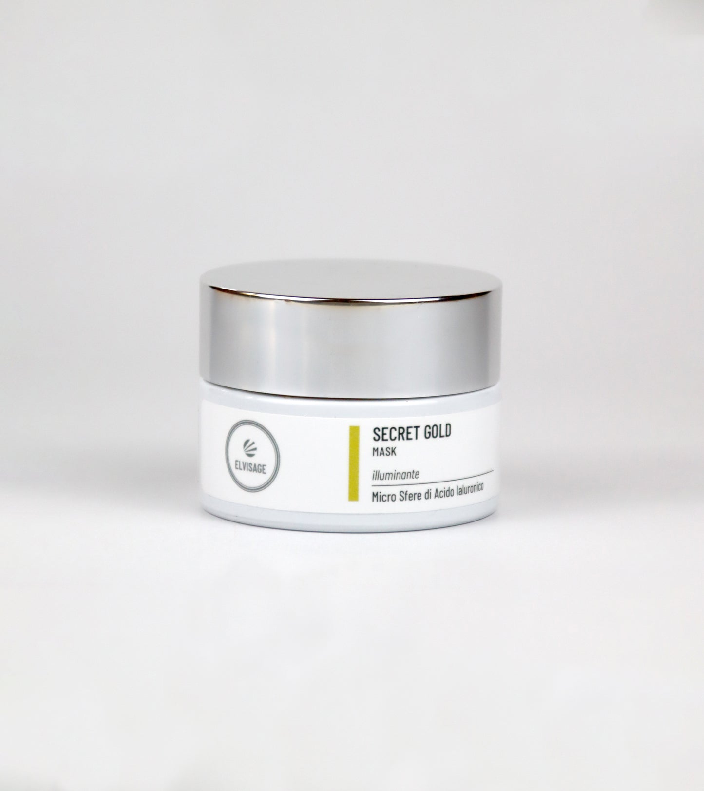 Secret Gold Mask – Maschera fondente rigenerante a trasformazione latte 50 ml