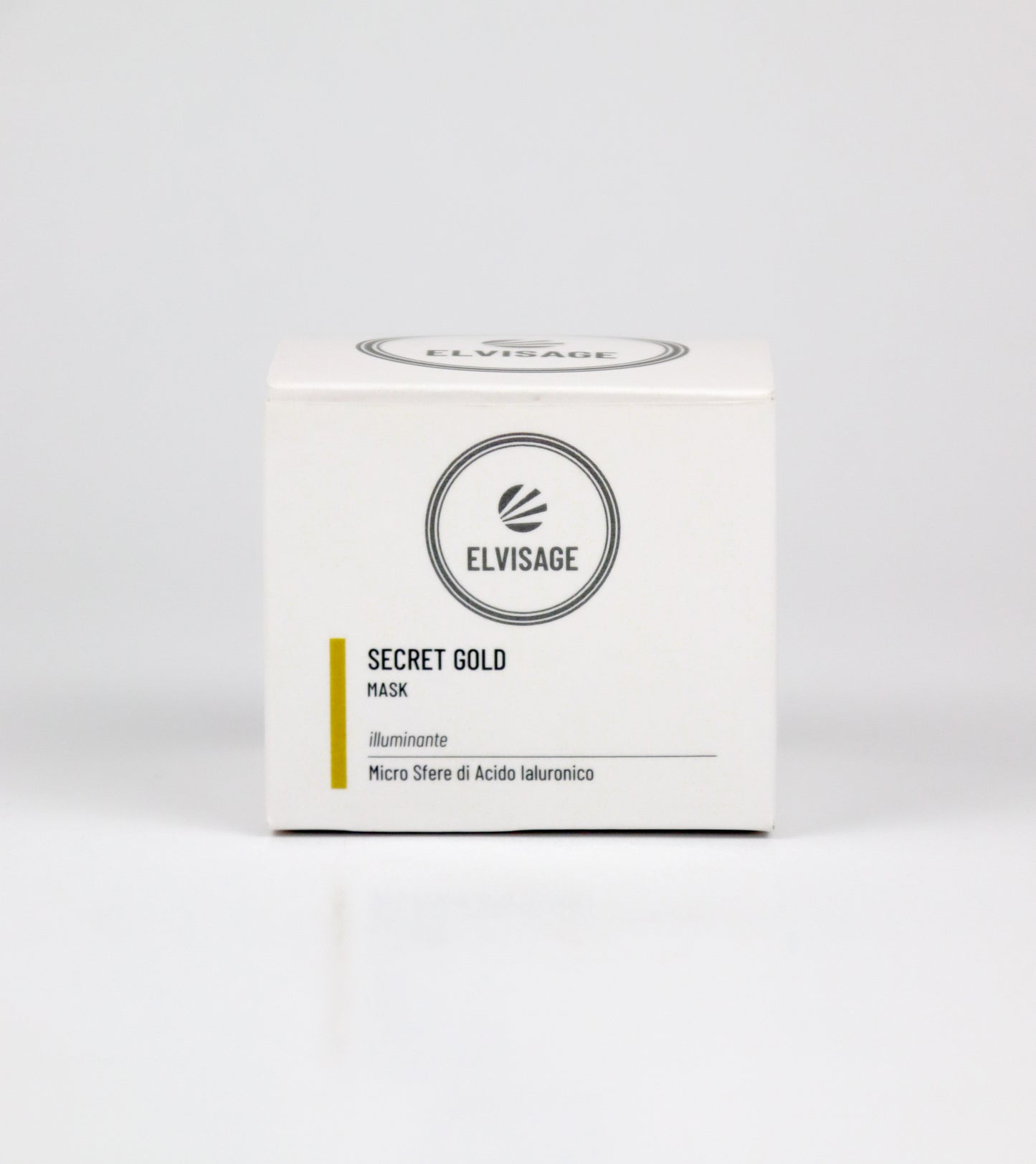 Secret Gold Mask – Maschera fondente rigenerante a trasformazione latte 50 ml