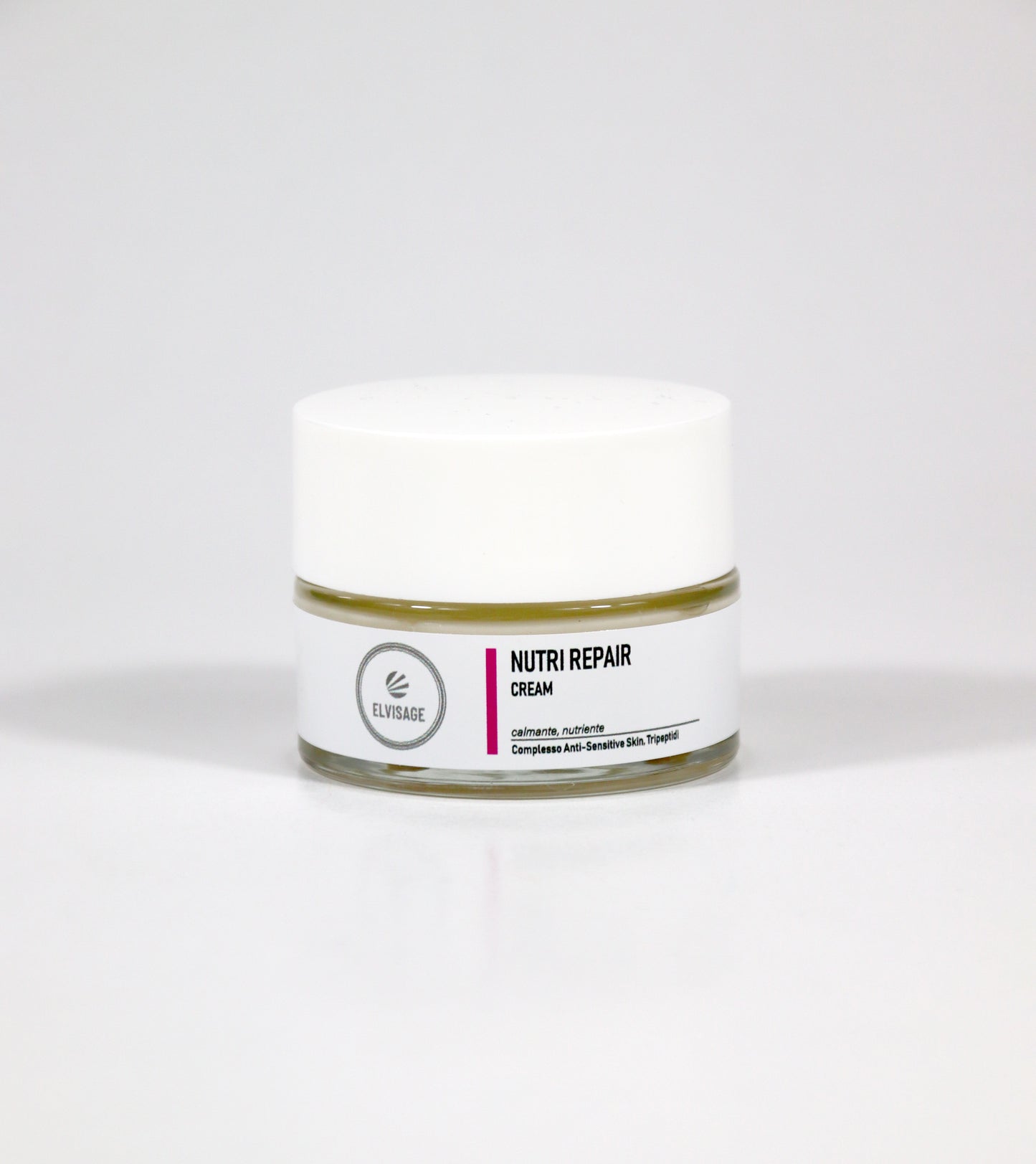 Nutri Repair Cream | Idratazione e Nutrimento Profondo - Elvisage 50 ml