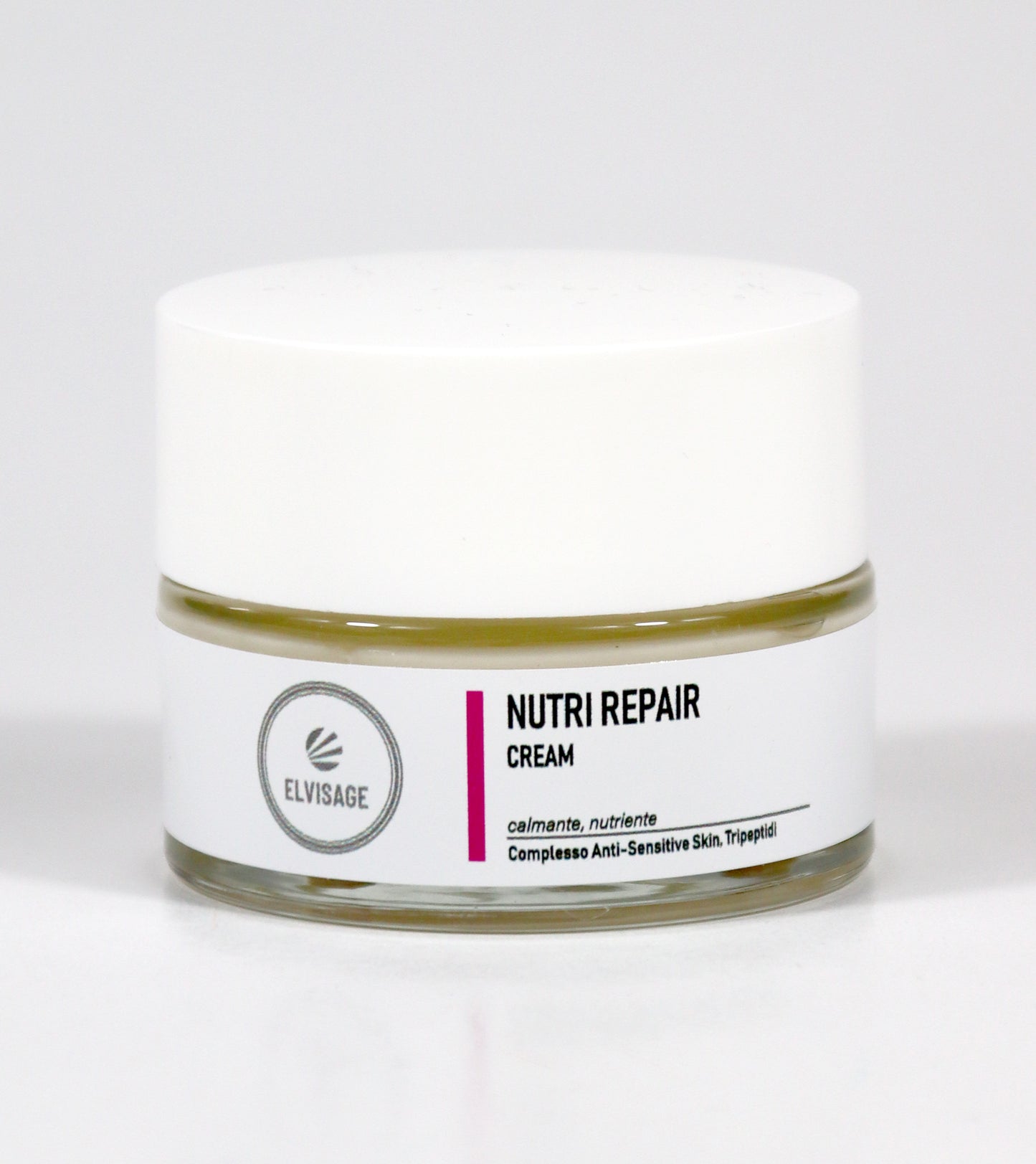 Nutri Repair Cream | Idratazione e Nutrimento Profondo - Elvisage 50 ml