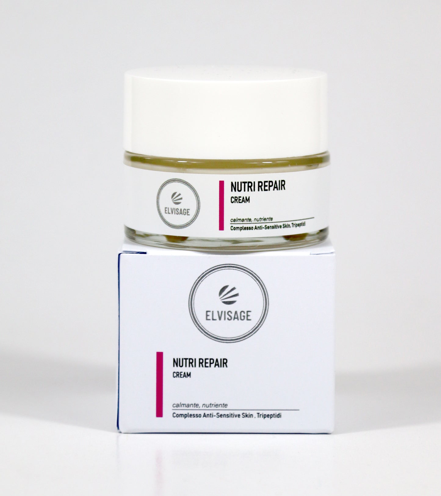 Nutri Repair Cream | Idratazione e Nutrimento Profondo - Elvisage 50 ml