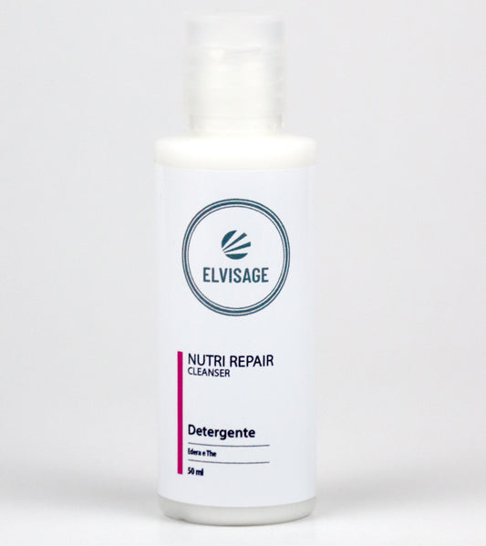 Nutri Repair Cleanser 50 ml-Latte Detergente da Viaggio Idratante