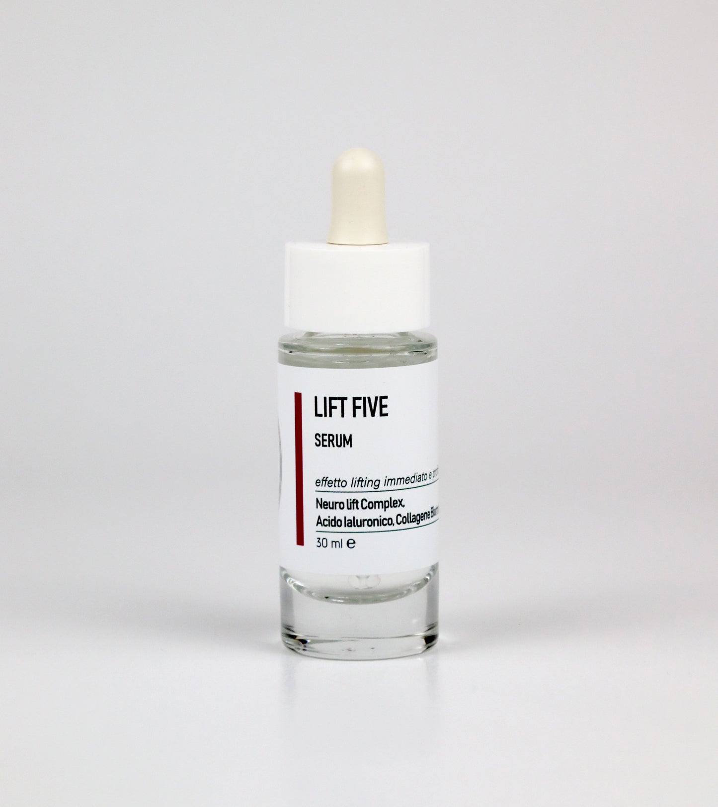 Lift Five Serum – Effetto tensore visibile, perfezione biomimetica 30 ml