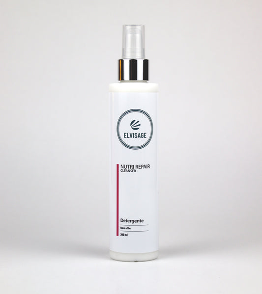Nutri Repair Cleanser | Latte Detergente Vellutante Idratante 200 ml