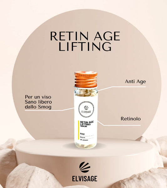 Retin Age Lifting | Capsule Anti-Aging con Retinolo