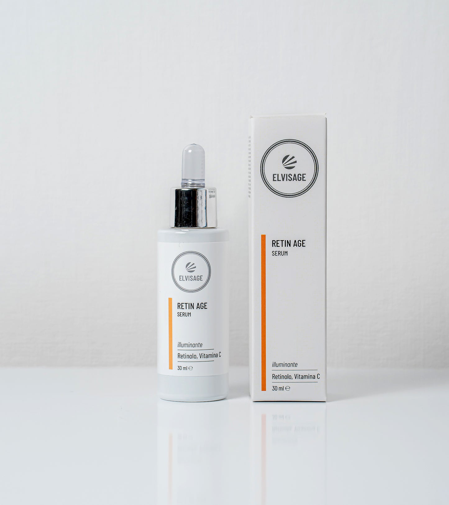 📌 "Retin Age Serum – Siero schiarente anti-macchie con Arbutina, Liquirizia e Vitamina C"