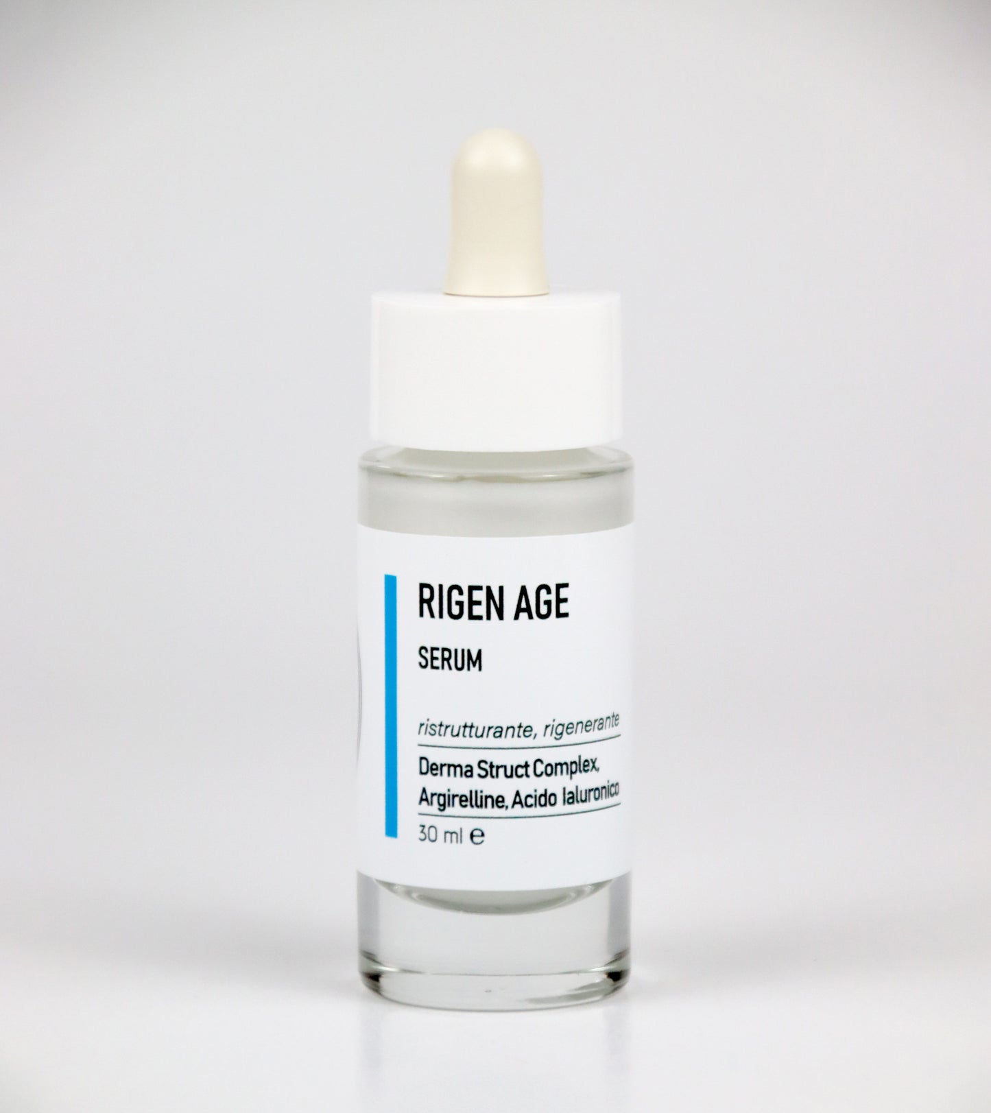 RIGEN Serum – Trattamento intensivo rimpolpante e strutturante 30 ml