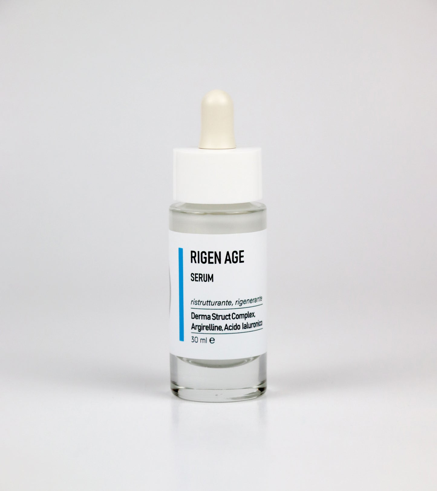 RIGEN Serum – Trattamento intensivo rimpolpante e strutturante 30 ml