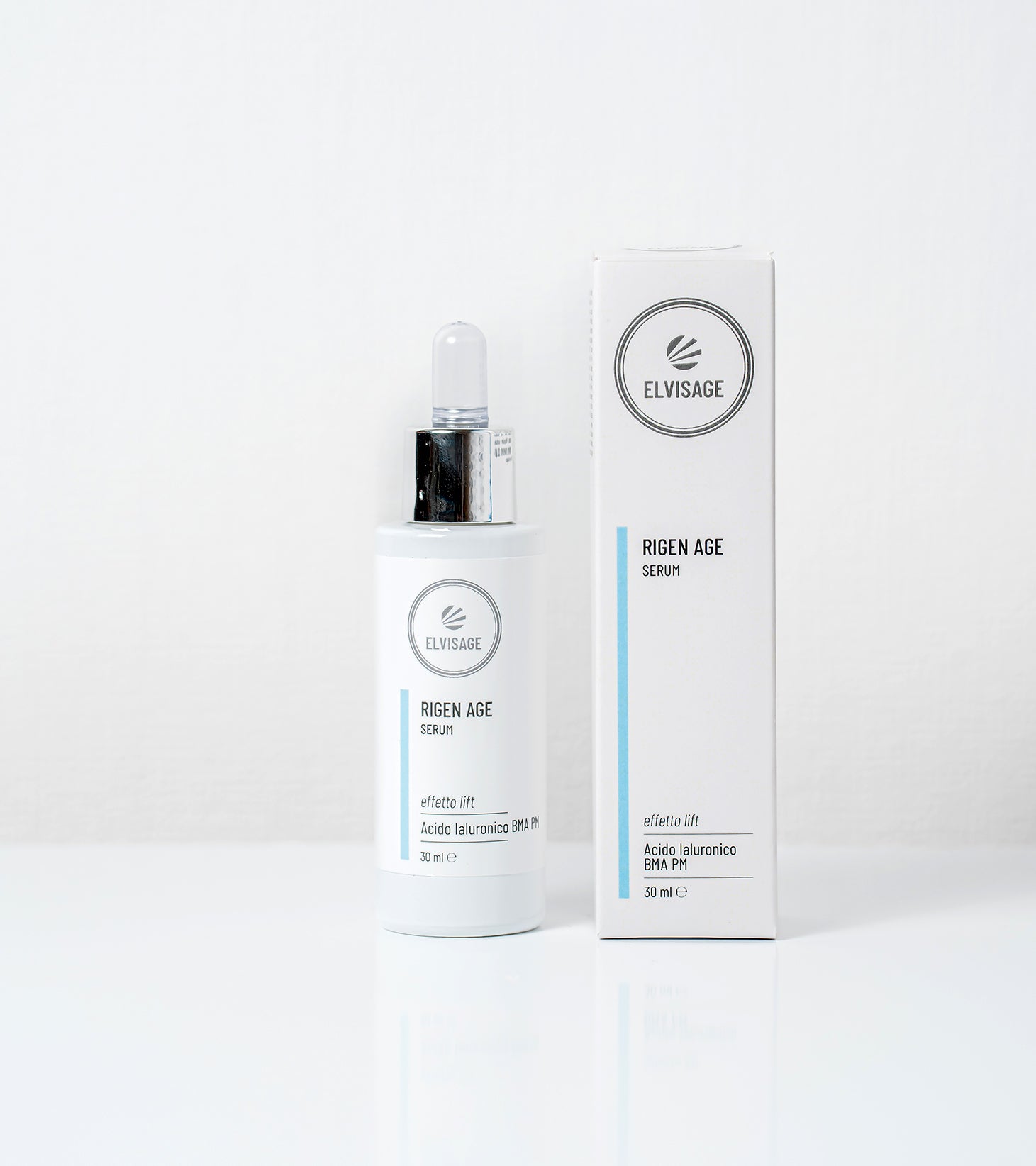 📌 "Rigen Age Serum – Siero antiage con Perla, Acido Ialuronico e Acido Lipoico"