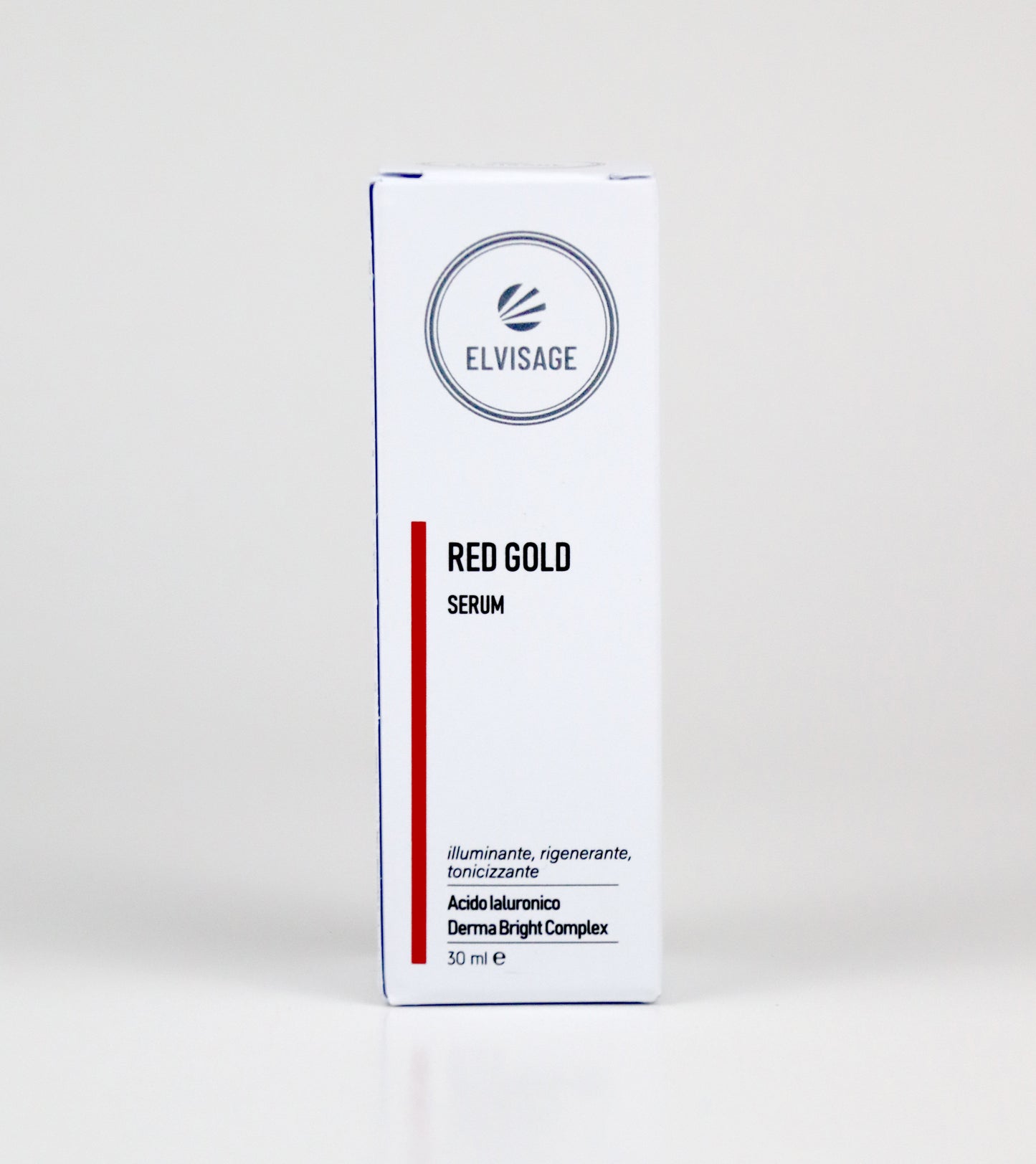 Red Gold Serum – Elisir intensivo di rigenerazione e luce 30 ml