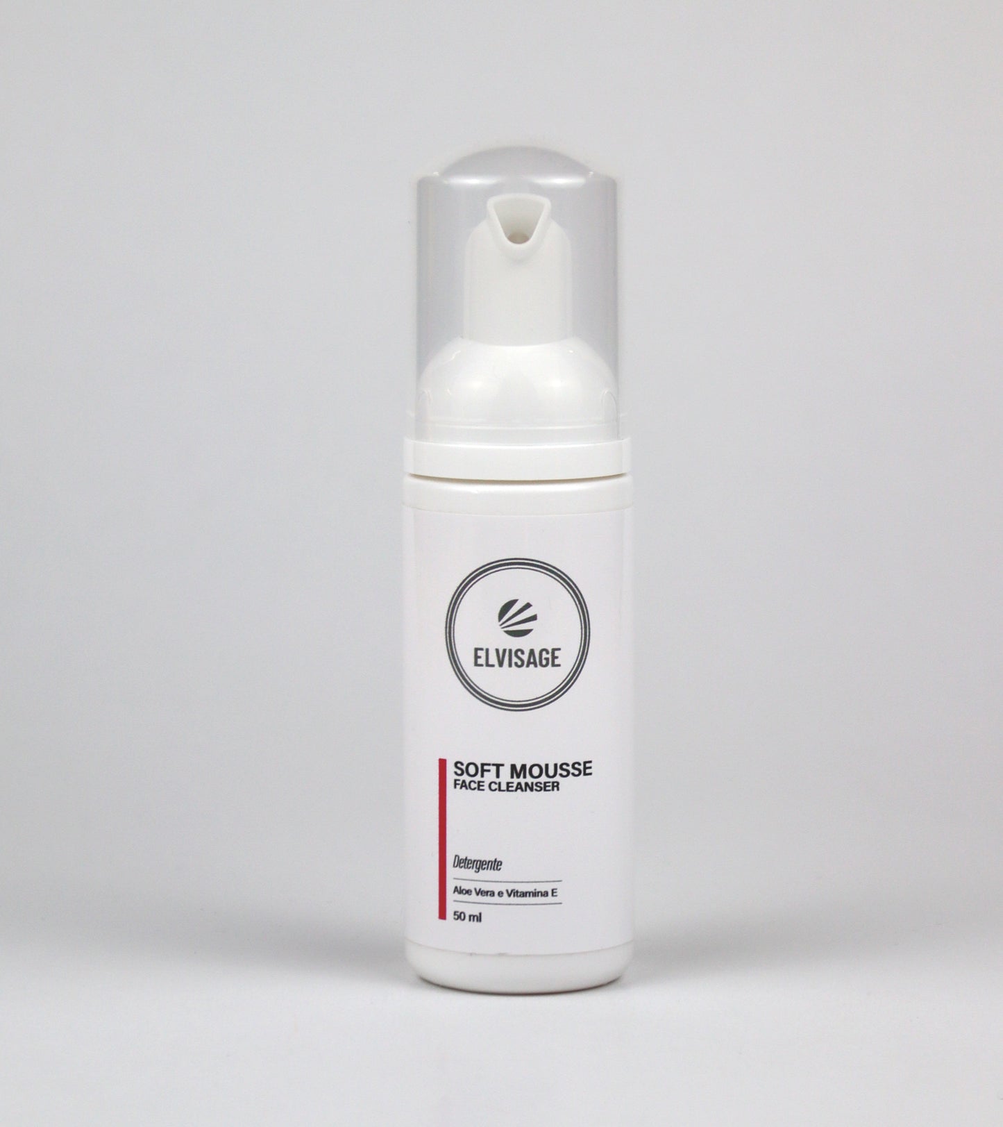 Soft Mousse Detergente – Aloe Vera & Vitamina E  150 ml