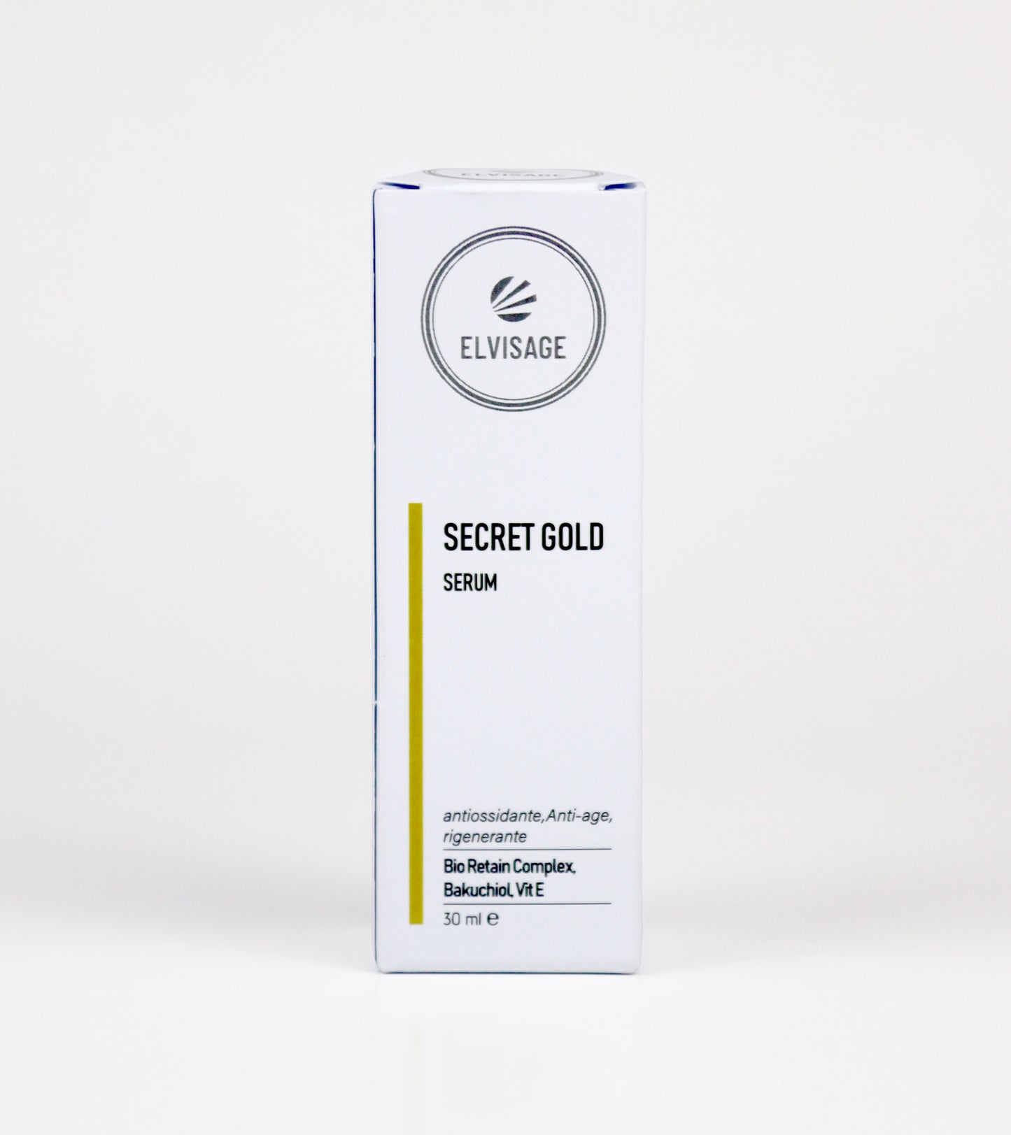 Secret Gold Serum – Trattamento oro botanico anti-età intensivo 30 ml