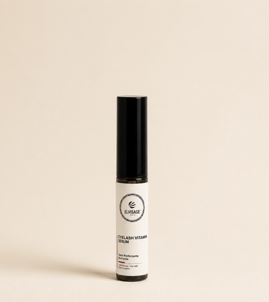 Eye Lash Vitamin | Siero Ciglia Fortificato per Volume e Lunghezza - Elvisage