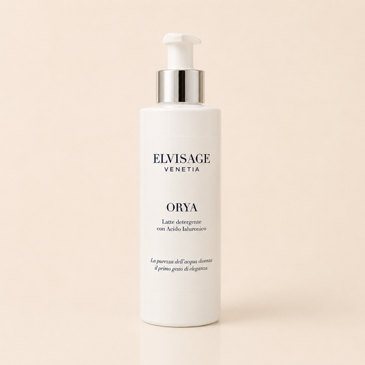 Orya – Latte Detergente Ialuronico Idratante e Lenitivo (150 ml)