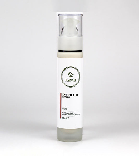 Eye Filler Serum – Contorno occhi liftante borse & occhiaie 50 ml