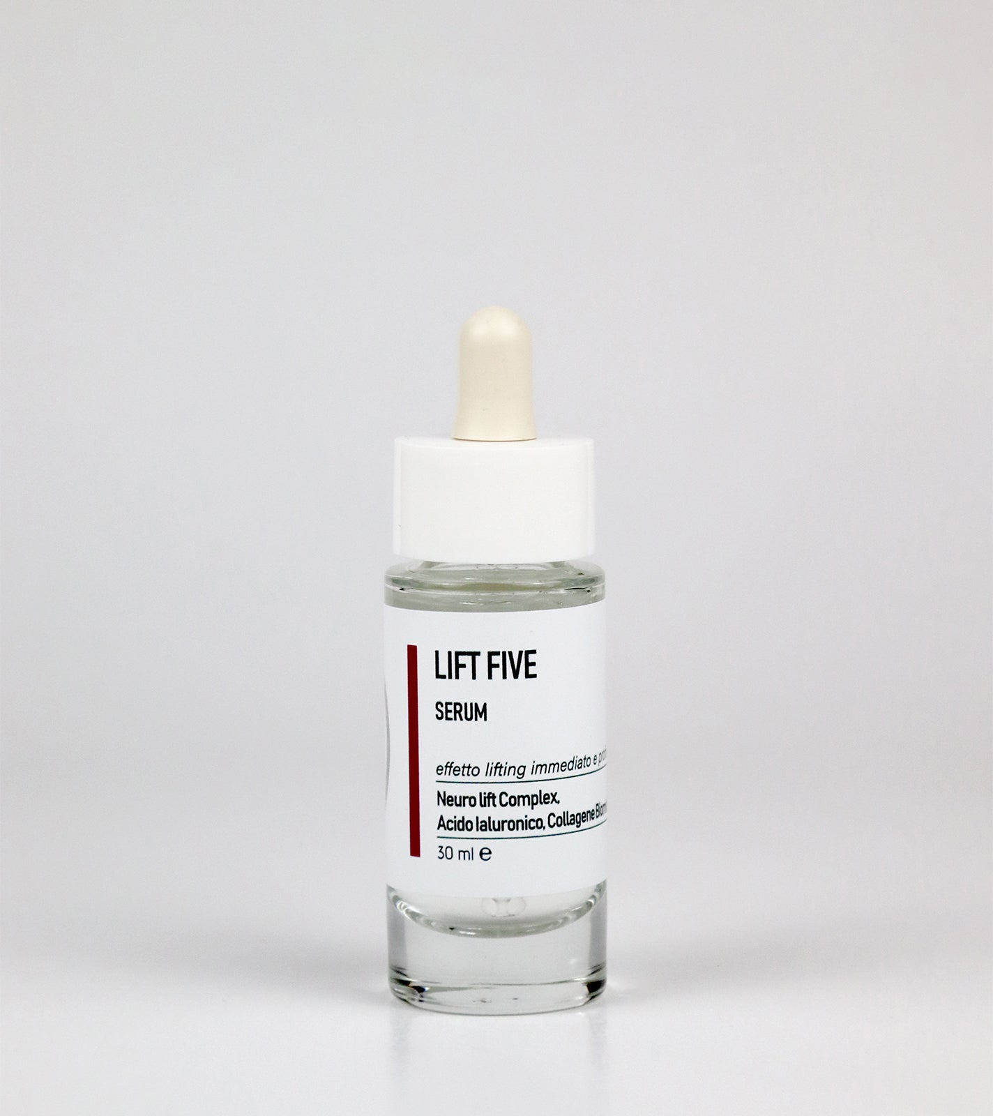 Lift Five Serum – Effetto tensore visibile, perfezione biomimetica 30 ml