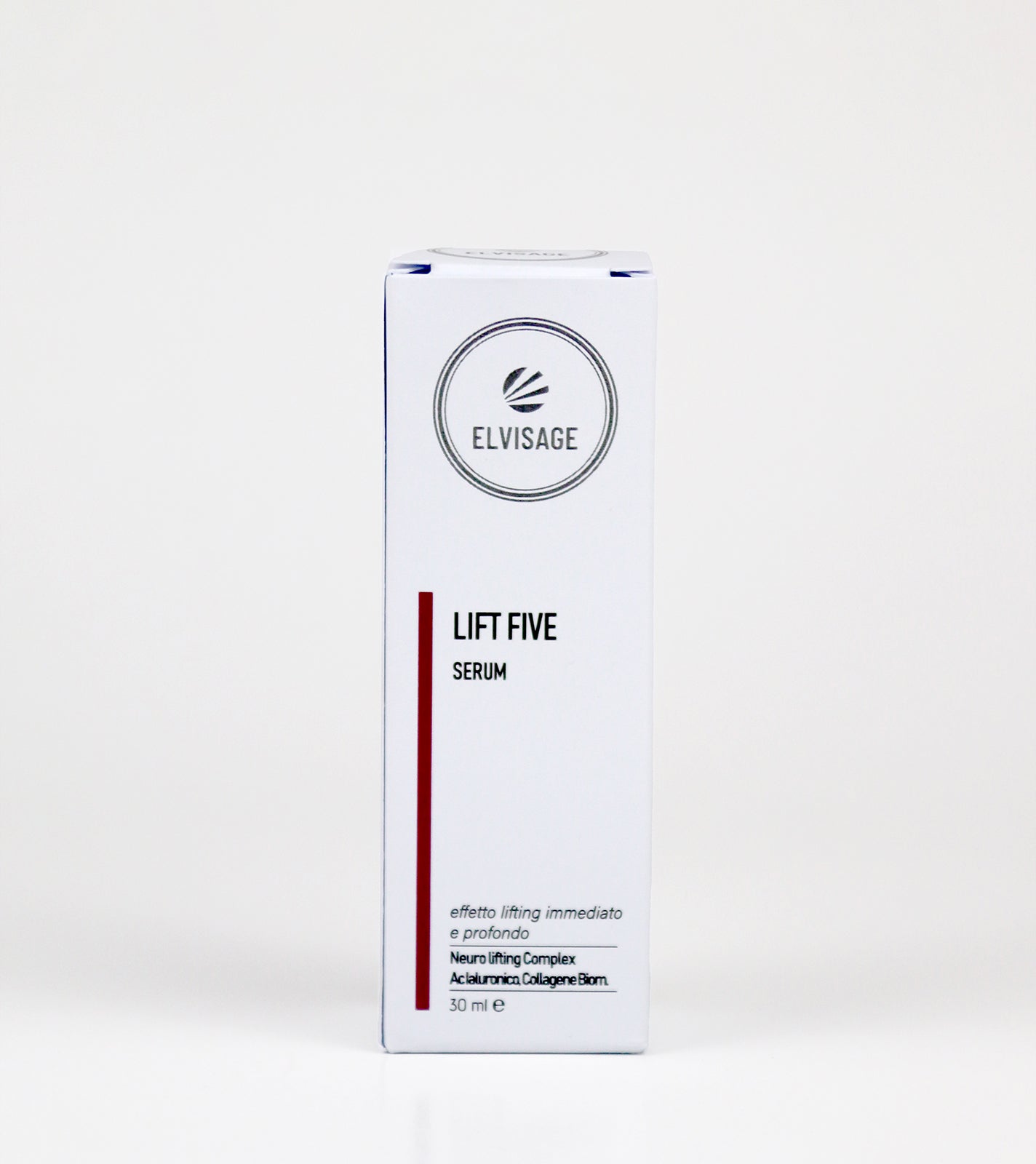 Lift Five Serum – Effetto tensore visibile, perfezione biomimetica 30 ml