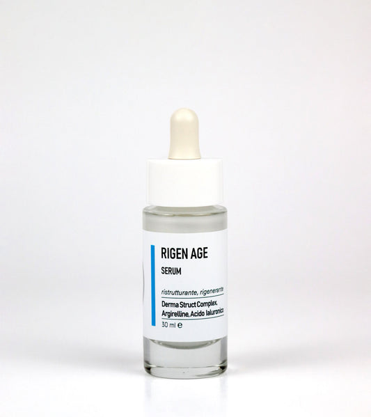 RIGEN Serum – Trattamento intensivo rimpolpante e strutturante 30 ml
