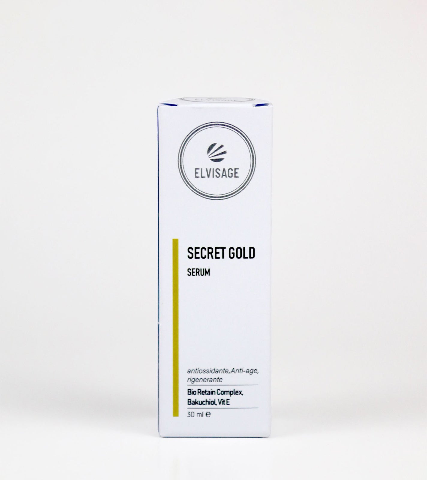 Secret Gold Serum – Trattamento oro botanico anti-età intensivo 30 ml