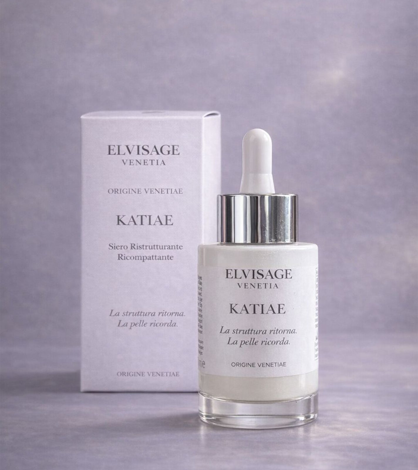 Katiae | Siero Ristrutturante Ricompattante - Elvisage