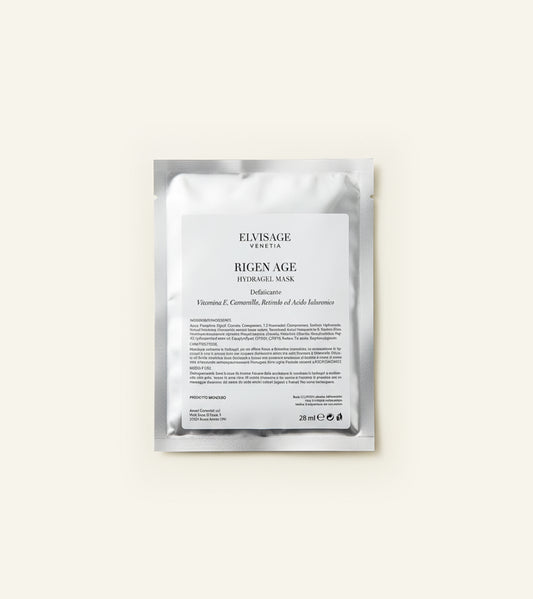 elvisagecosmetica-collezione-genesis- Rigen Age Hydragel Mask