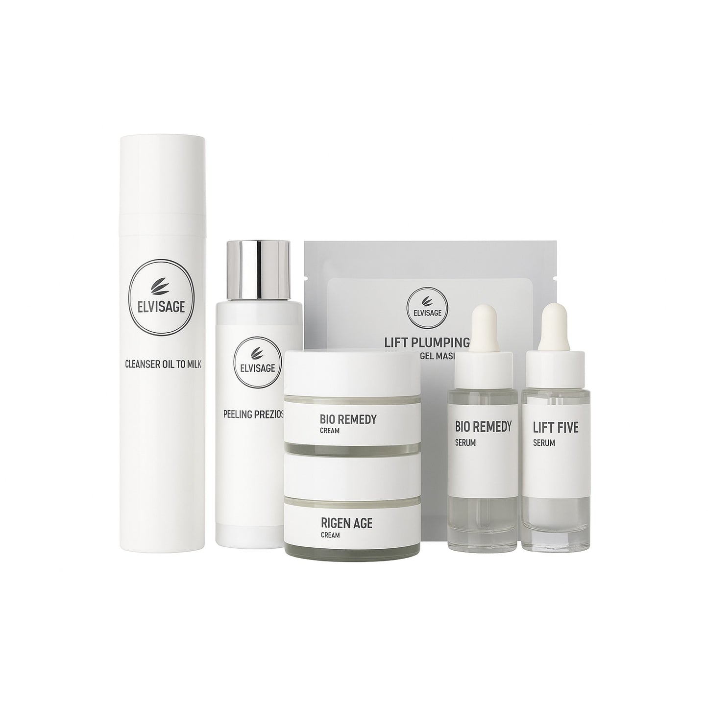 Rituale 40/50 – Rinnovamento e Lifting Intensivo | Elvisage Venetia