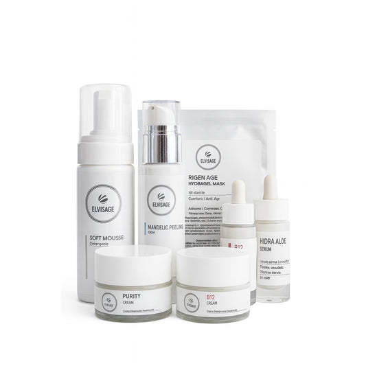 Rituale Purificante - Equilibrio Assoluto per pelli impure